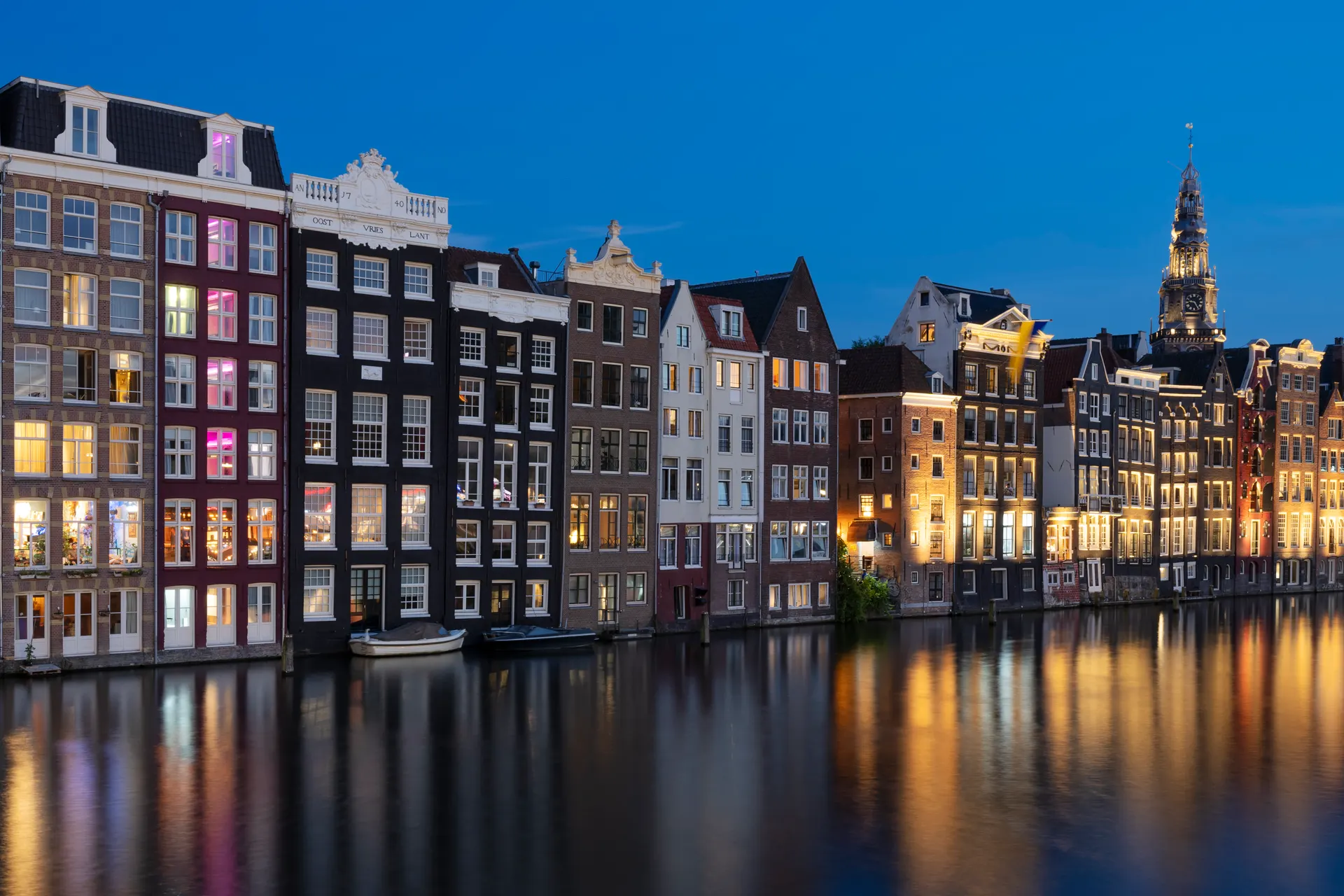 Private investigator in Amsterdam