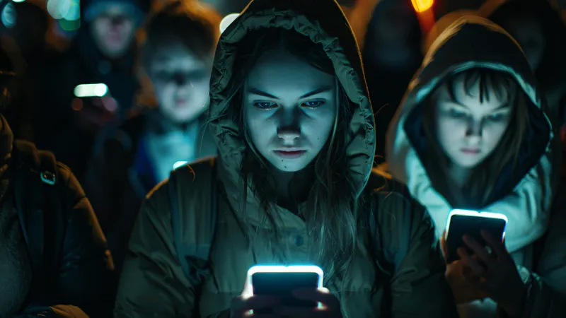 Spyware door ex-partner: hoe SAJ Recherche drie apparaten schoonmaakte en bewijs veiligstelde