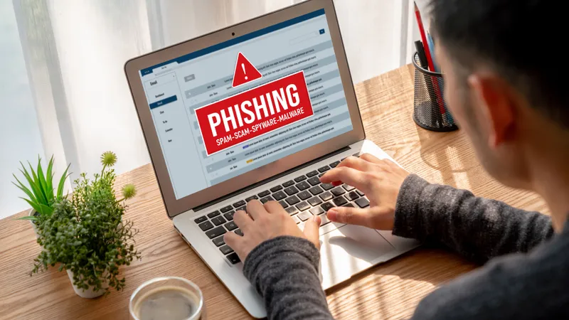 Identiteitsfraude en phishing — zo misbruiken criminelen uw gegevens